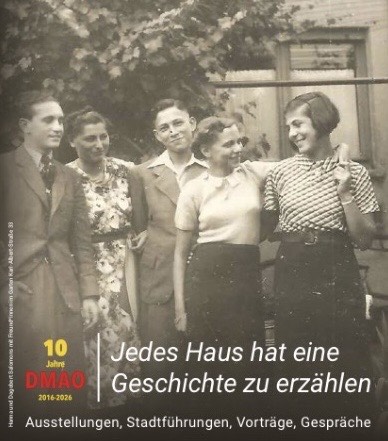 Denkmal am Ort: Dondorf-Druckerei