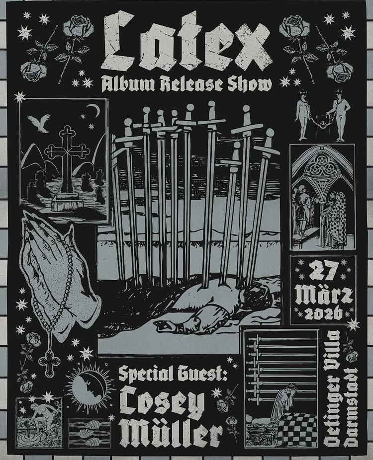 Latex / Cosey Müller