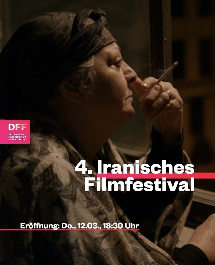4. Iranisches Filmfestival