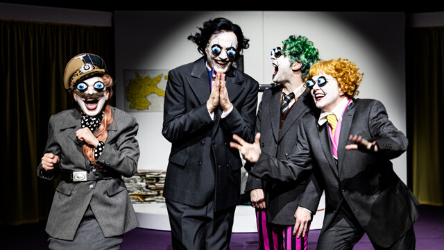 LEAKS. VON MÖLLN BIS HANAU