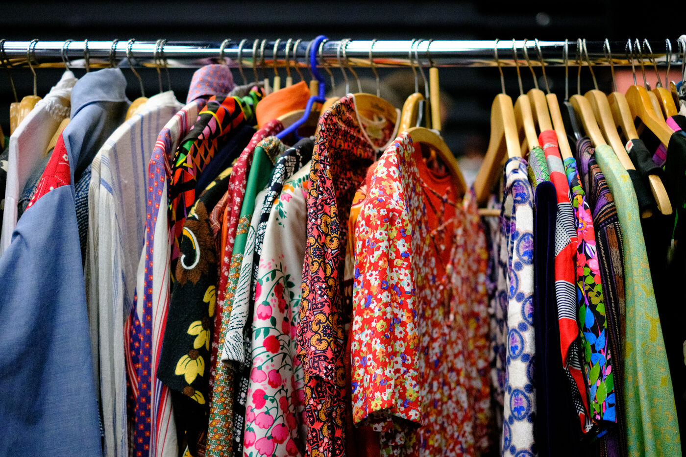 Mousonturm-Flohmarkt