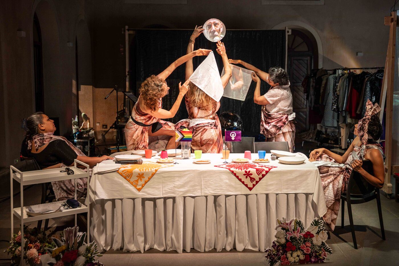 She She Pop & Sandbox Collective: 